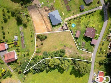 Prodej pozemku pro bydlení, 2 393 m²