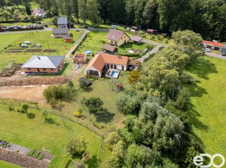 Prodej pozemku pro bydlení, 2 393 m²