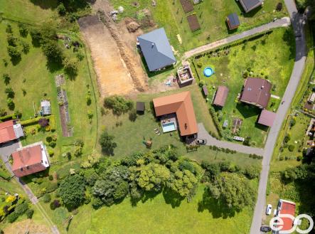 Prodej pozemku pro bydlení, 2 393 m²