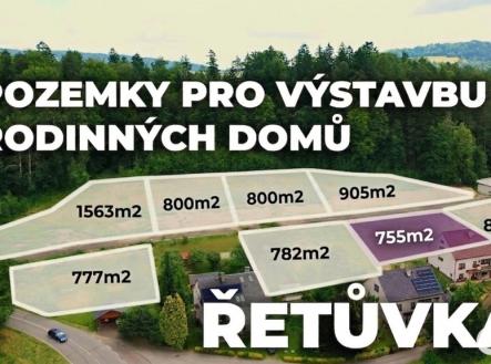 Prodej pozemku pro bydlení, 755 m²