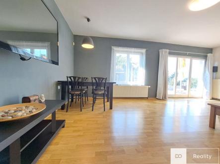 Pronájem - dům/vila, 97 m²