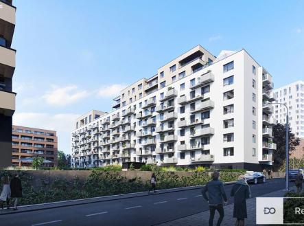 Prodej bytu, 3+kk, 70 m²