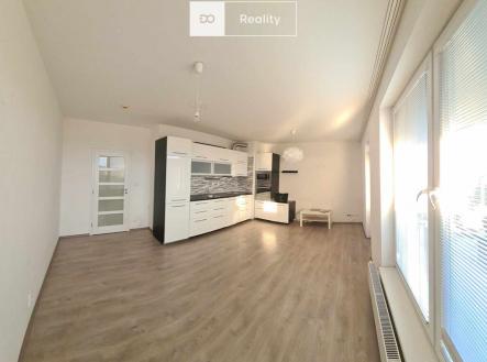 Pronájem bytu, 1+kk, 40 m²