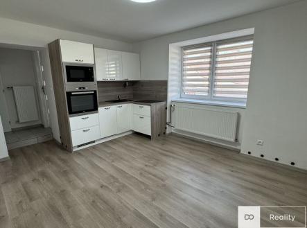 Pronájem bytu, 2+kk, 41 m²