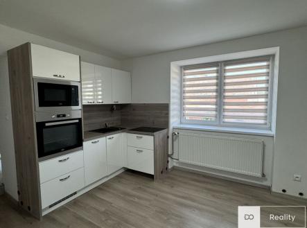 Pronájem bytu, 2+kk, 41 m²