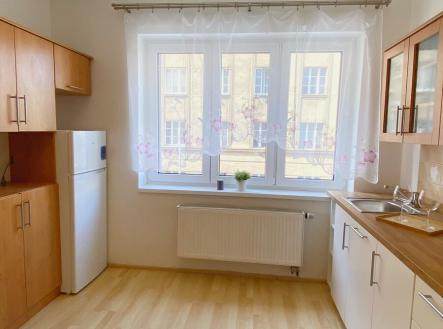 Pronájem bytu, 2+kk, 52 m²