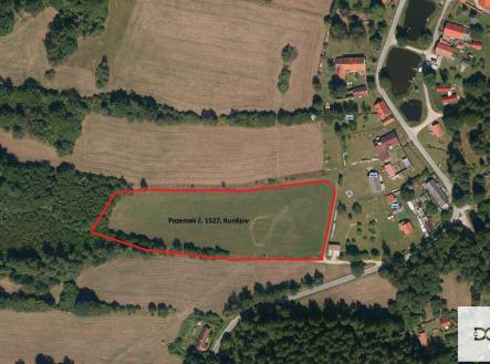 Prodej - pozemek pro bydlení, 14 074 m²