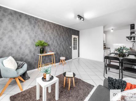 Prodej bytu, 2+kk, 44 m²