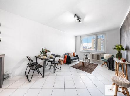 Prodej bytu, 2+kk, 44 m²