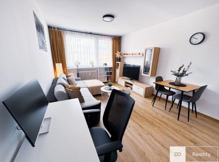 Prodej bytu, 2+kk, 43 m²