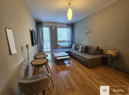 Pronájem bytu, 2+kk, 45 m²