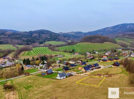 Prodej - pozemek pro bydlení, 900 m² obrázek