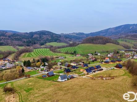 Prodej pozemku pro bydlení, 900 m²