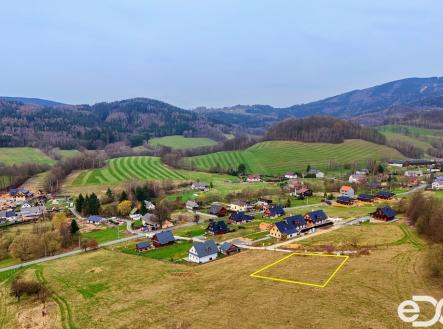 Prodej pozemku pro bydlení, 900 m²