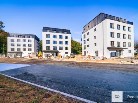 Prodej bytu, 2+kk, 56 m²