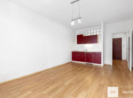 Pronájem bytu, 1+kk, 28 m²