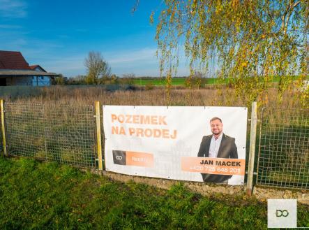 Prodej - pozemek pro bydlení, 1 021 m²