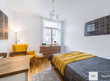 Pronájem bytu, 1+kk, 25 m²