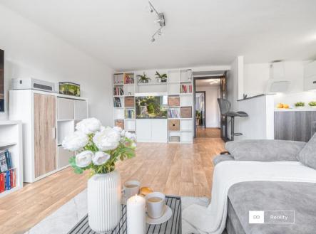 Pronájem bytu, 2+kk, 60 m²