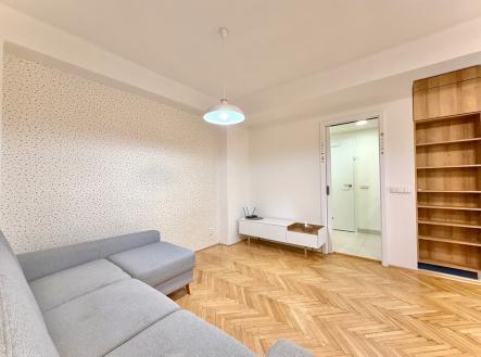 Pronájem bytu, 2+kk, 53 m²