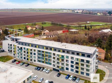 Prodej bytu, 3+kk, 60 m²