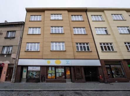 Pronájem bytu, 4+1, 156 m²