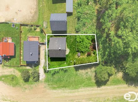 Prodej chaty/rekreačního objektu, 51 m²