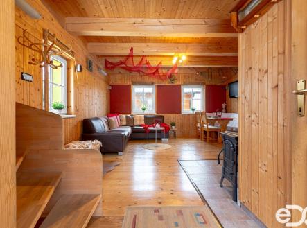 Prodej chaty/rekreačního objektu, 51 m²