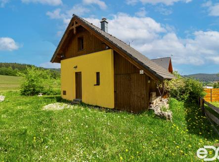 Prodej chaty/rekreačního objektu, 51 m²