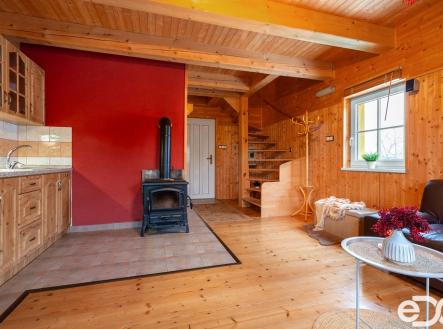 Prodej chaty/rekreačního objektu, 51 m²