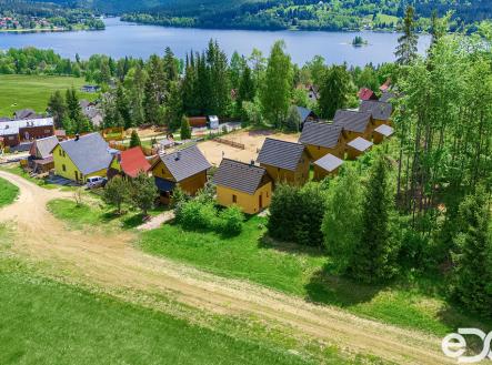 Prodej chaty/rekreačního objektu, 51 m²