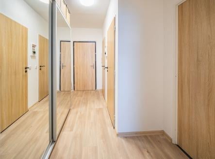 Pronájem bytu, 2+kk, 43 m²