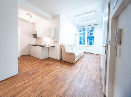 Prodej bytu, 2+kk, 61 m²