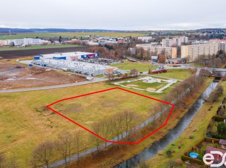 Prodej - pozemek pro komerční výstavbu, 5 300 m²