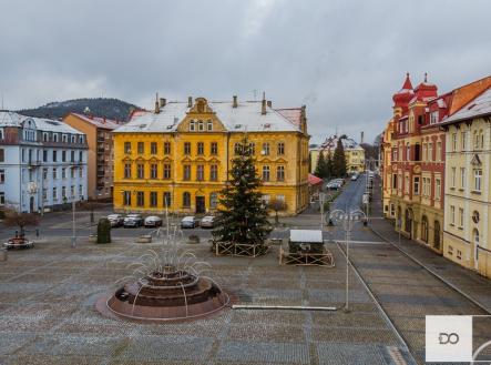 Prodej - nájemní dům, 560 m²