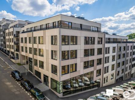 Pronájem obchodní prostor, 210 m²