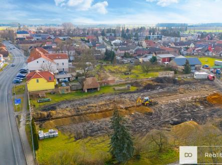 Prodej - pozemek pro bydlení, 859 m²