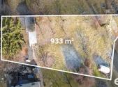 Prodej pozemku, zahrada, 933 m²