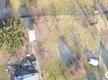 Prodej pozemku, zahrada, 933 m²