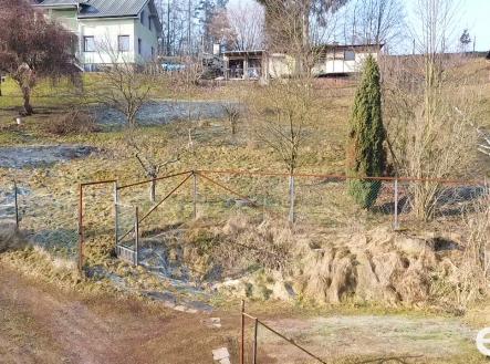 Prodej pozemku, zahrada, 933 m²