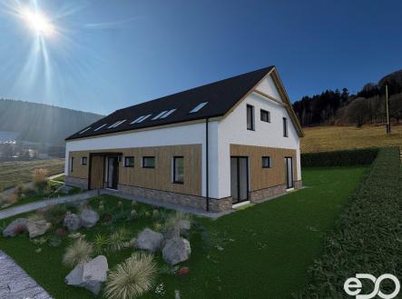 Prodej - pozemek pro bydlení, 1 636 m²