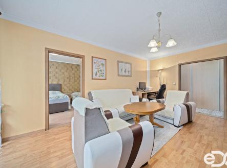 Prodej bytu, 3+1, 75 m²