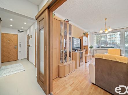 Prodej bytu, 3+1, 75 m²