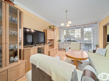 Prodej bytu, 3+1, 75 m²