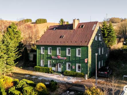 Prodej hotel, 290 m²