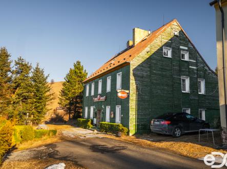 Prodej hotel, 290 m²