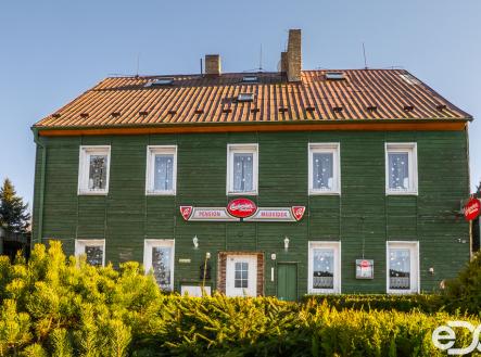 Prodej hotel, 290 m²