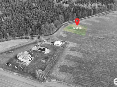 Prodej pozemku pro bydlení, 1 308 m²