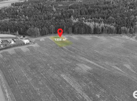 Prodej pozemku pro bydlení, 1 308 m²