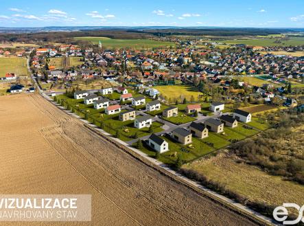 Prodej pozemku pro bydlení, 836 m² obrázek